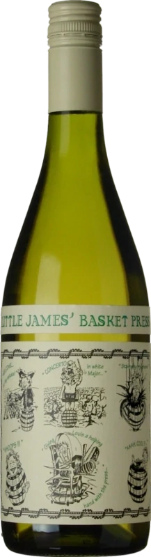 DE SAINT COSME - VDF Blanc Little James&#39; Basket Press - 2022 - 0,75l