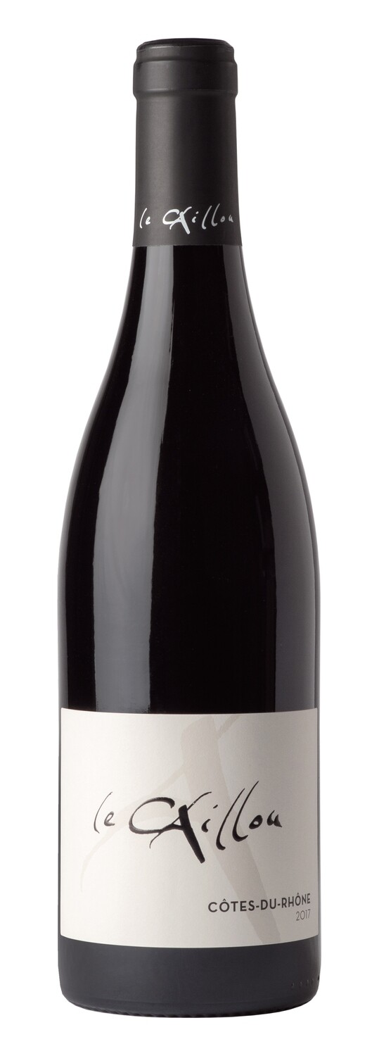 LE CLOS DE CAILLOU - CDR Rosé Le Caillou - 2022 - 0,75l