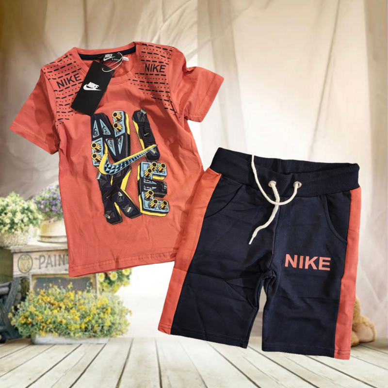 طقم ماركة نايك رووعة