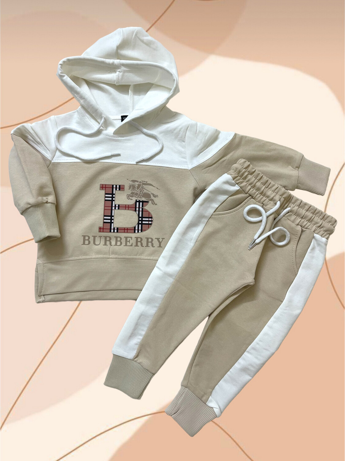 طقم شتوي روووعة من قطعتين بنطلون وقميص