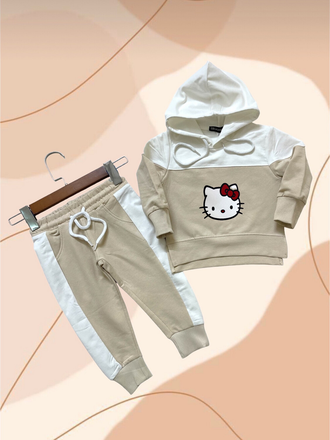 طقم شتوي روووعة من قطعتين بنطلون وقميص