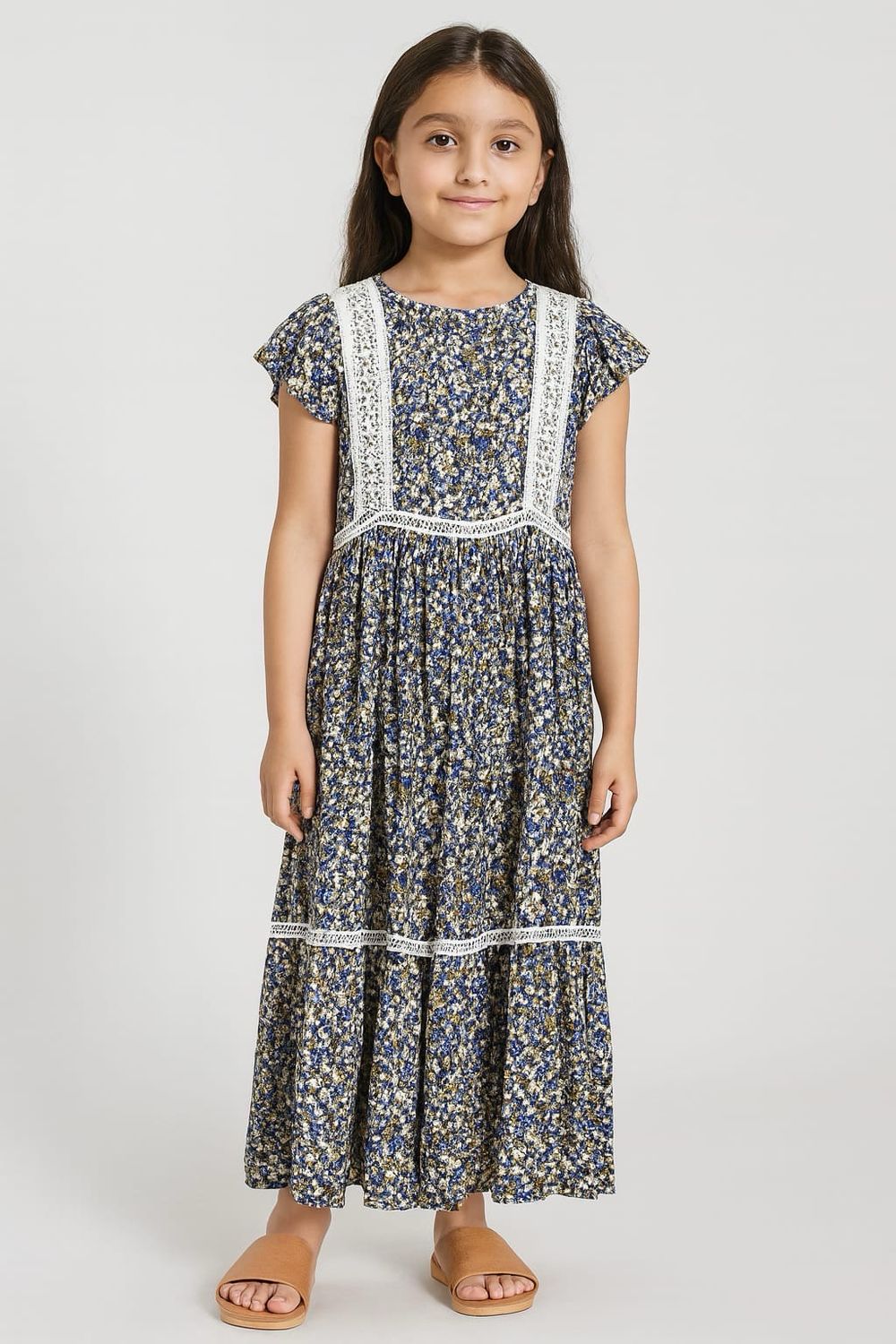 فستان بنات روووعة