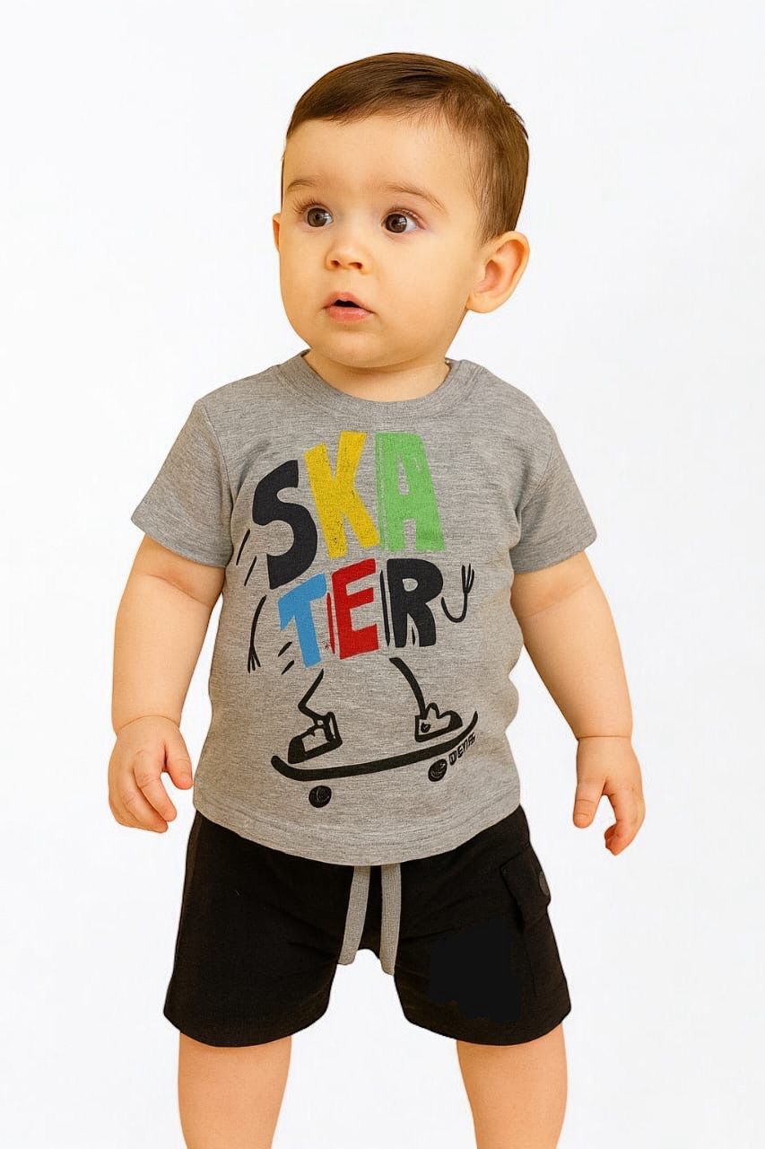 طقم مواليد من قطعتين روووعة