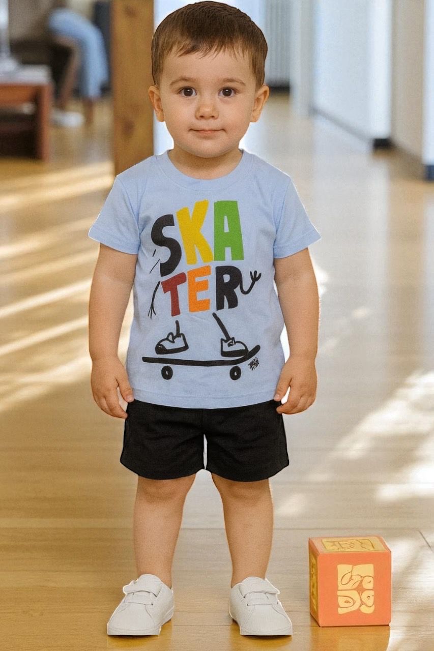 طقم مواليد من قطعتين روووعة