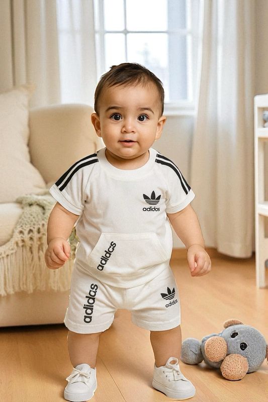 ملابس أطفال أشهر صيفية روعة