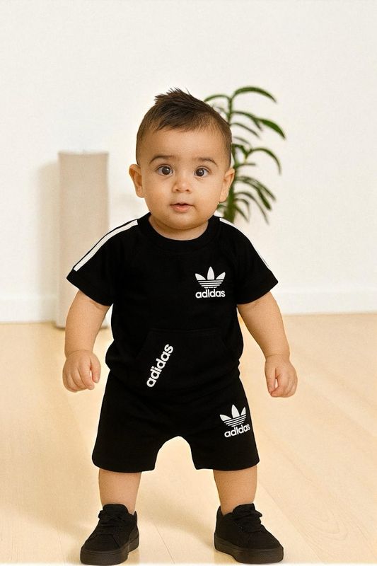 ملابس أطفال أشهر صيفية روعة