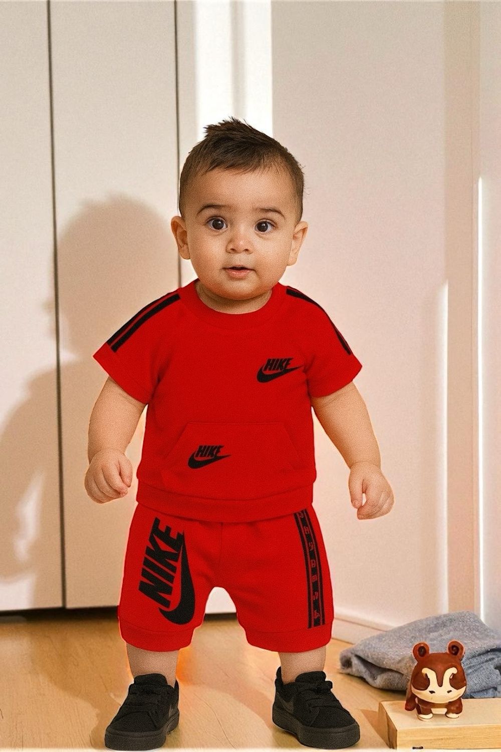 ملابس أطفال أشهر صيفية روعة