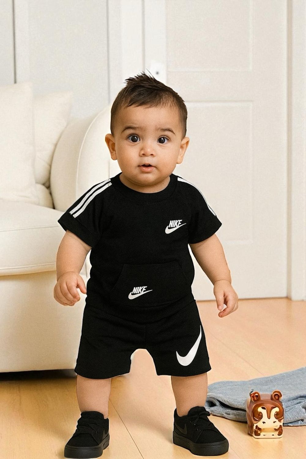 ملابس أطفال أشهر صيفية روعة