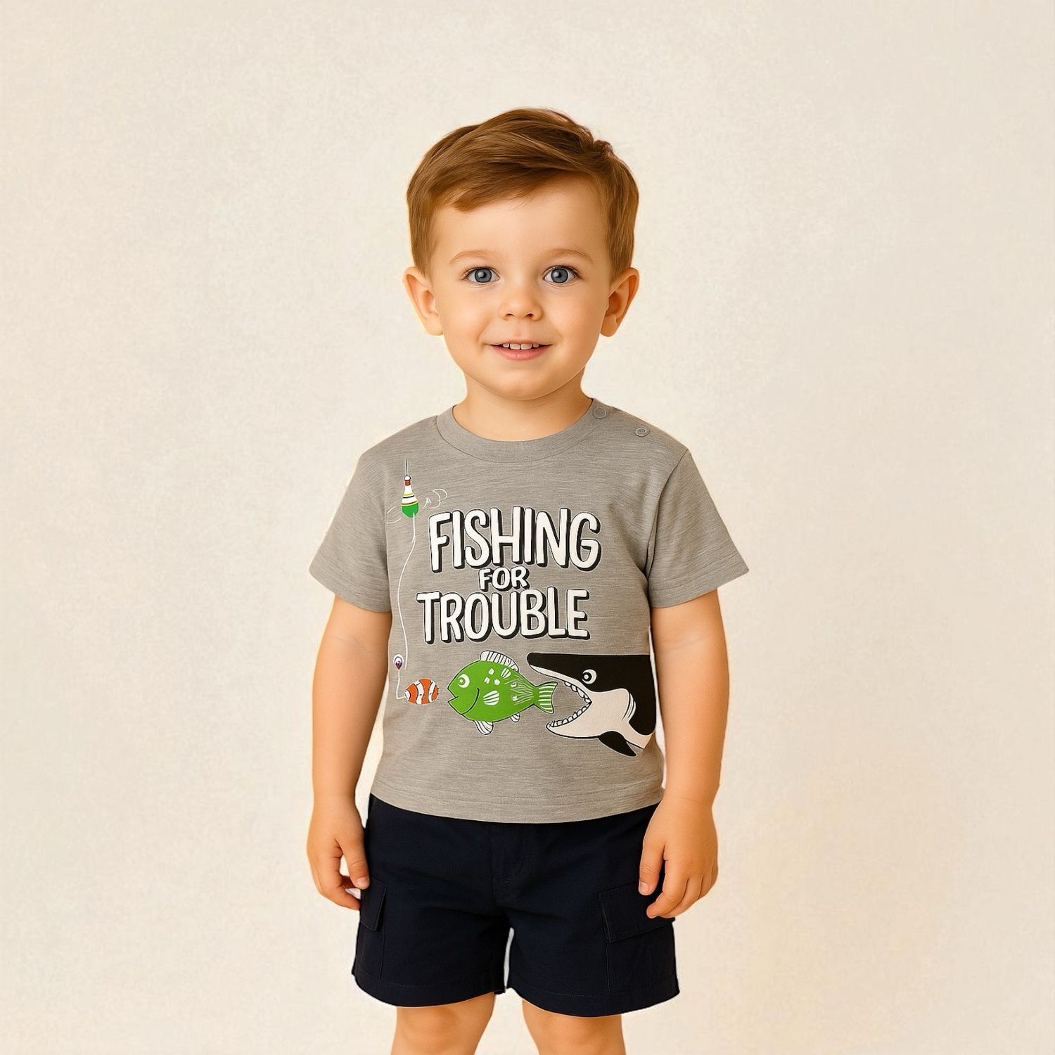 طقم مواليد من قطعتين روووعة