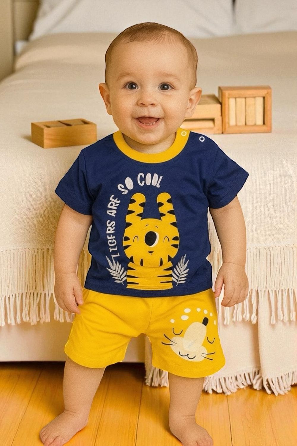 ملابس أطفال أشهر صيفية روعة