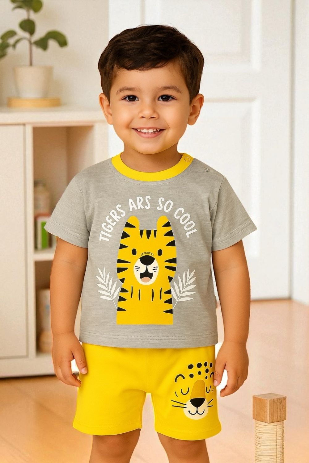 ملابس أطفال أشهر صيفية روعة