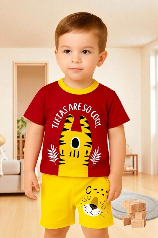 ملابس أطفال أشهر صيفية روعة