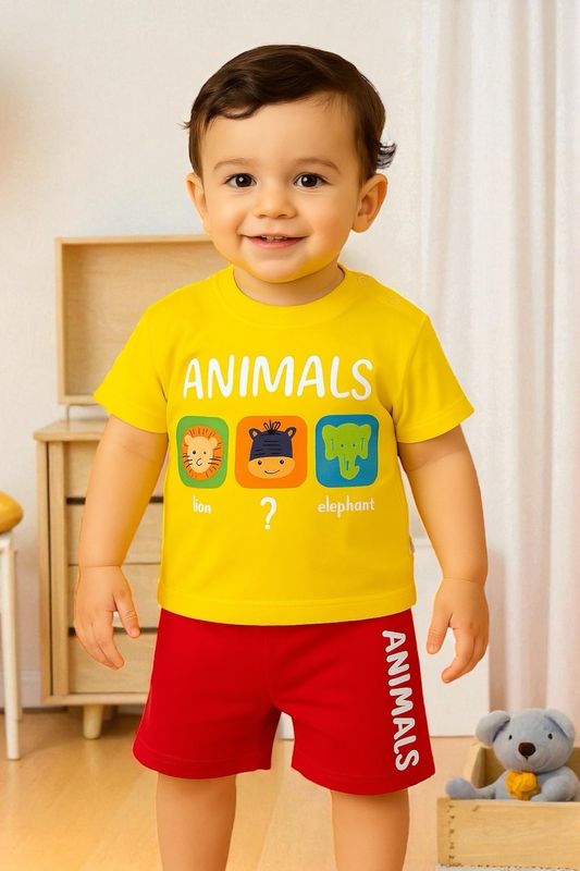 ملابس أطفال أشهر صيفية روعة