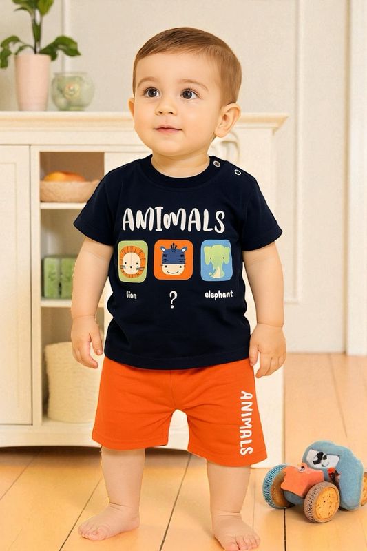 ملابس أطفال أشهر صيفية روعة