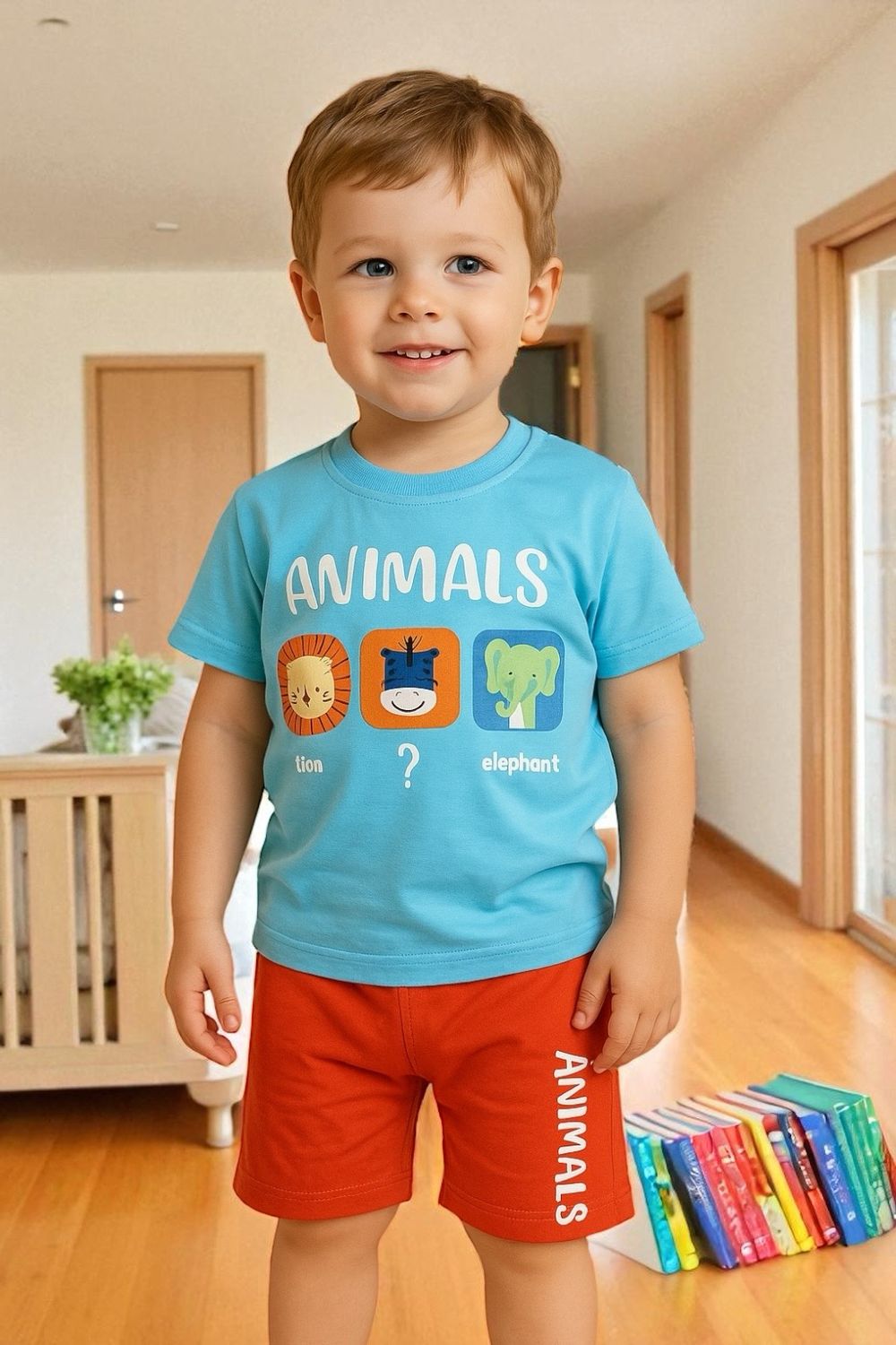 ملابس أطفال أشهر صيفية روعة