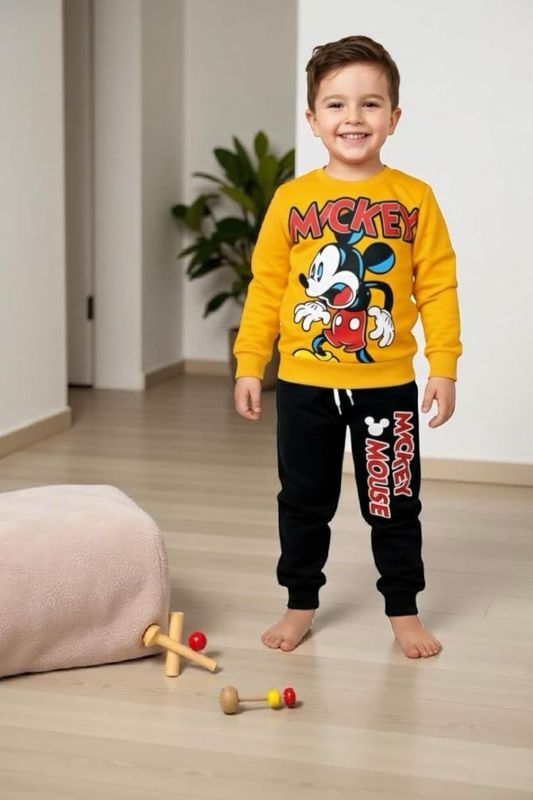 طقم ميكي ماوس روعة من ٢ قطع