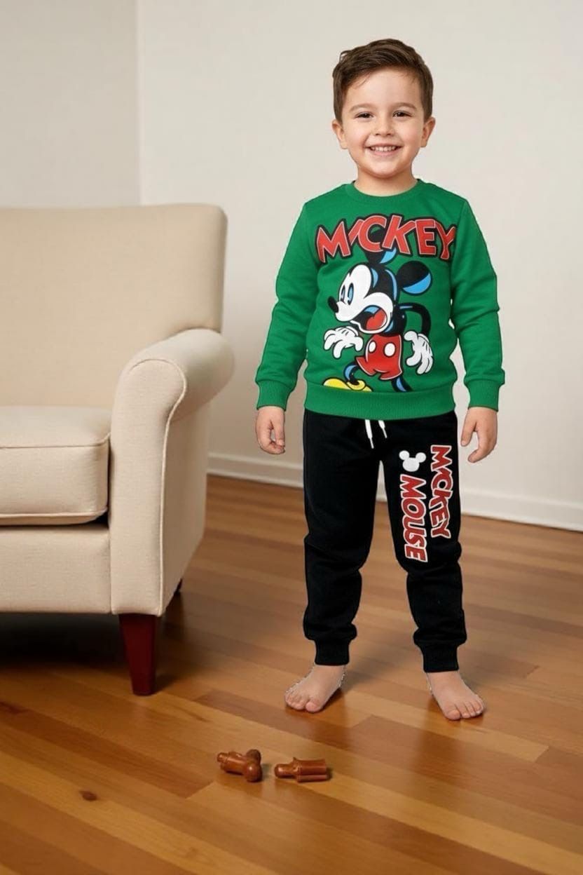 طقم ميكي ماوس روعة من ٢ قطع