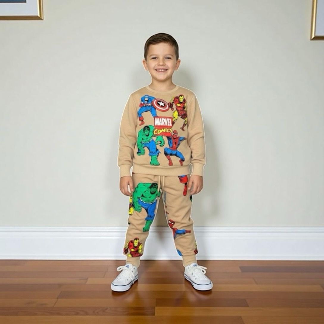 طقم شتوي روعة من ٢ قطع