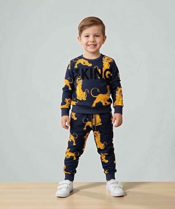 طقم شتوي روعة من ٢ قطع