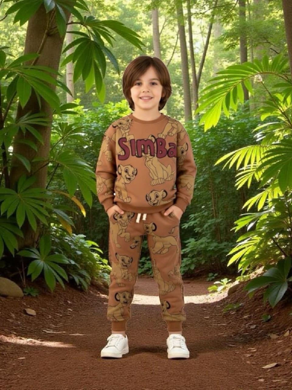 طقم شتوي روعة من قطعتين