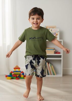 أطقم أولاد 2-10 سنوات