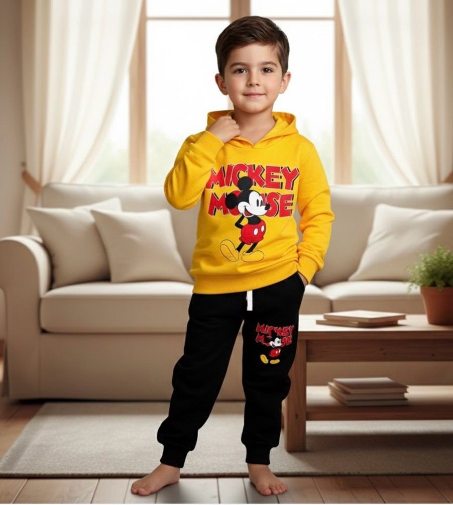 طقم ميكي روعة من ٢ قطع