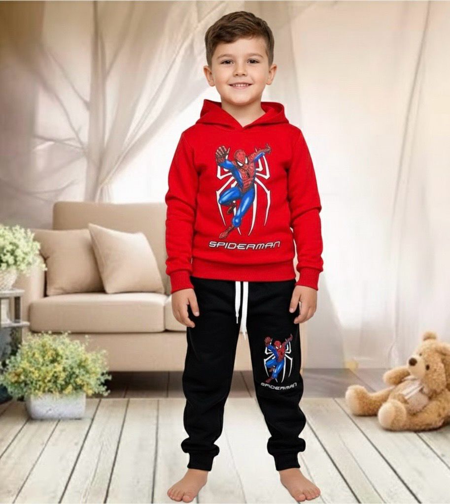 طقم سبايدر  مان روعة من ٢ قطع