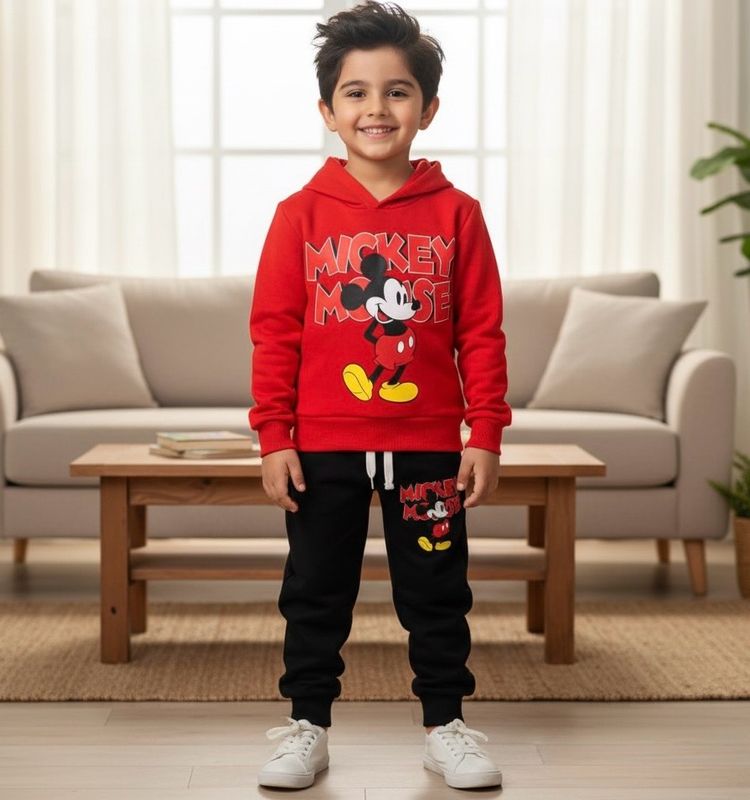 طقم ميكي ماوس روعة من ٢ قطع