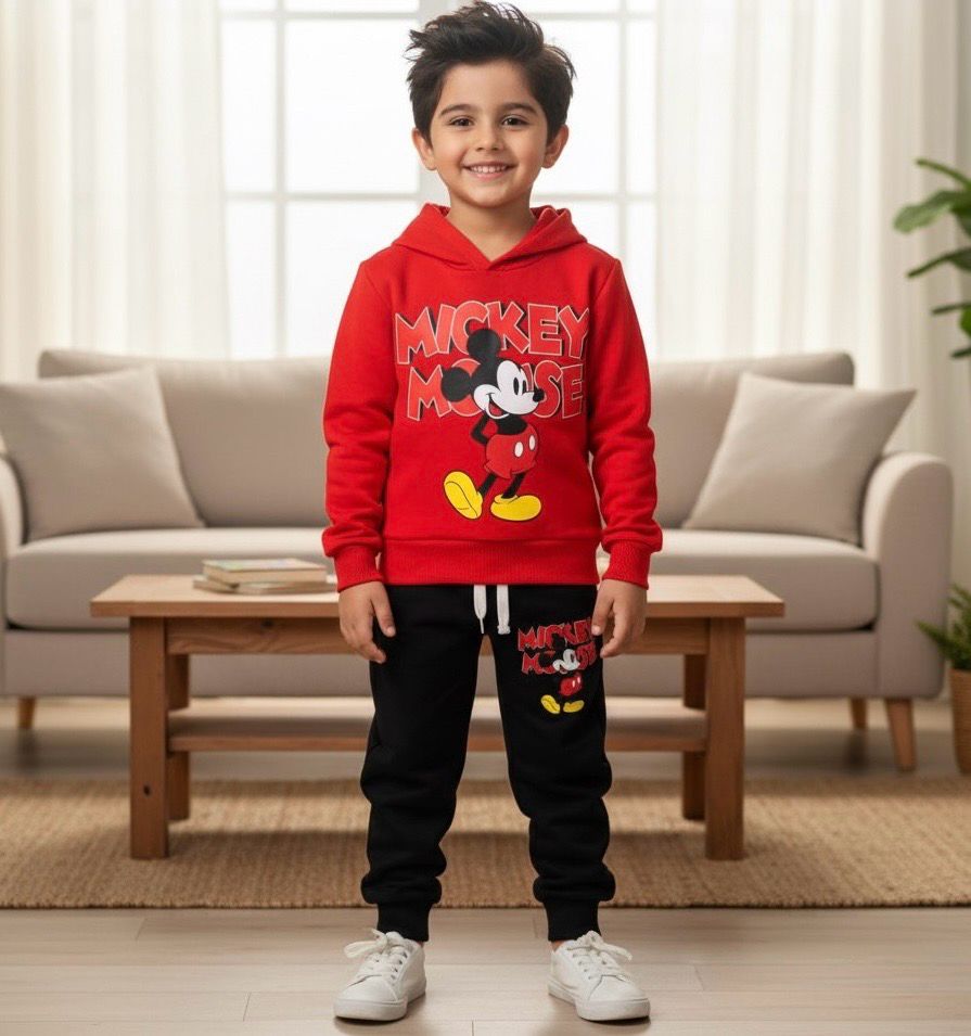 طقم ميكي ماوس روعة من ٢ قطع