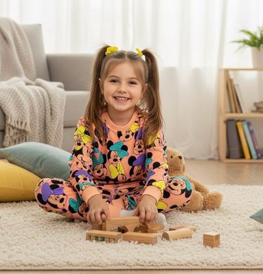 أطقم بنات 2-10 سنة