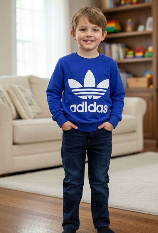 طقم ماركة شتوي روعة من ٢ قطع