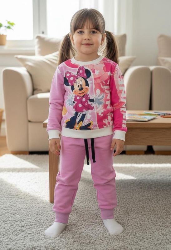 طقم شتوي بنطلون وقميص