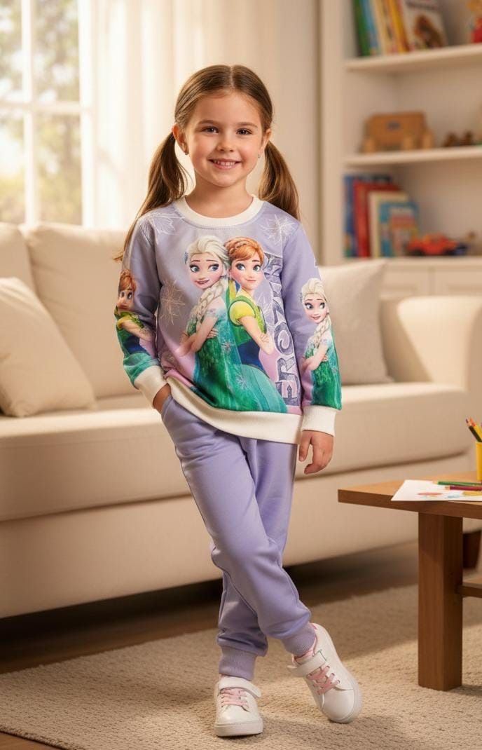 طقم شتوي بنطلون وقميص