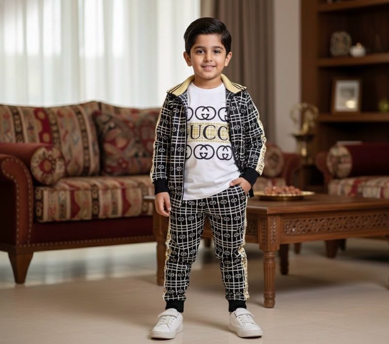 طقم  روعة  من ٣  قطع