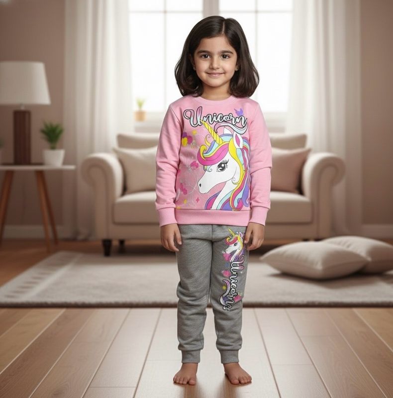 طقم بنات شتوي من ٢قطع قميص وبنطلون رووعة 🤩