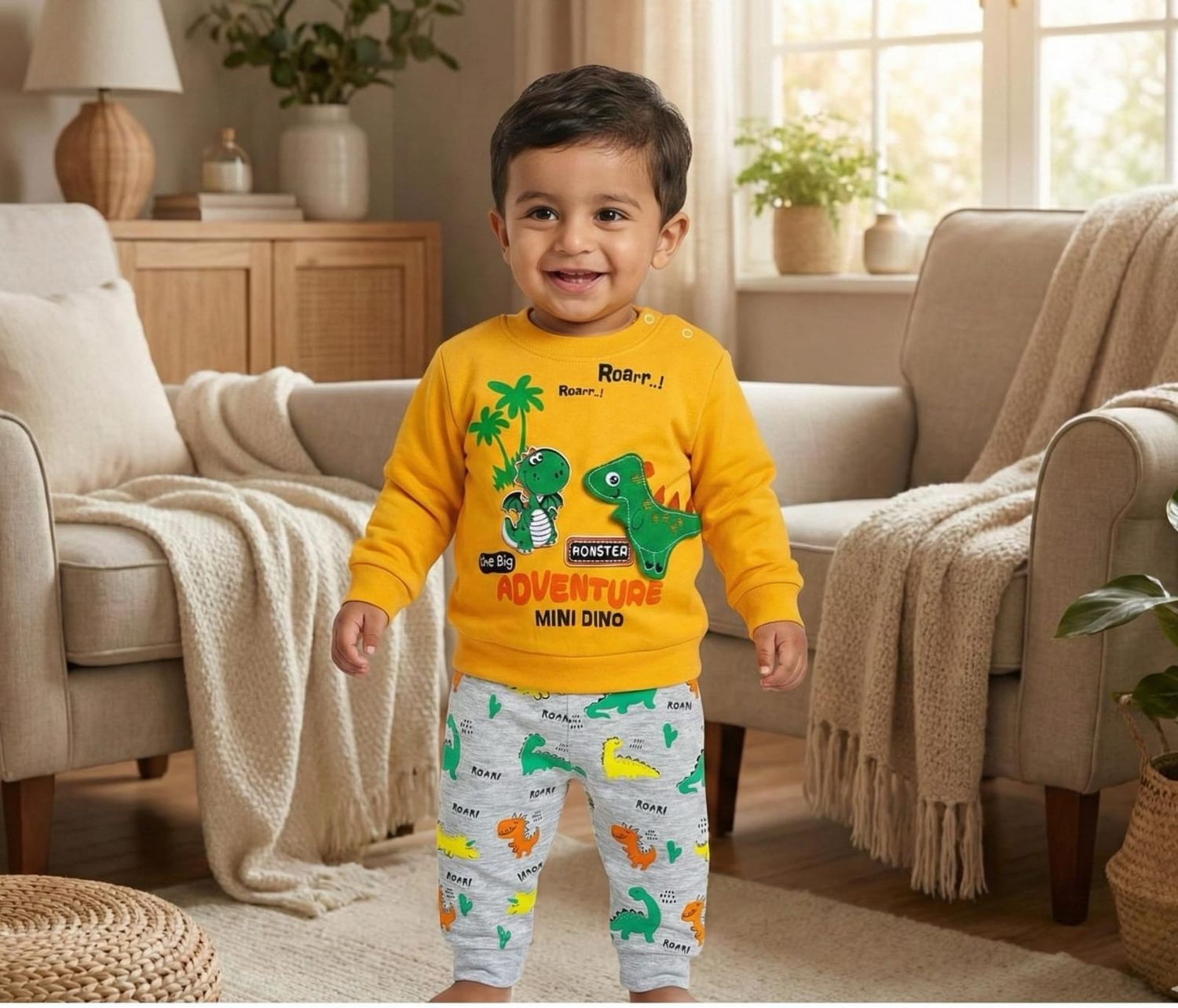 ملابس أطفال أشهر شتوية روعة