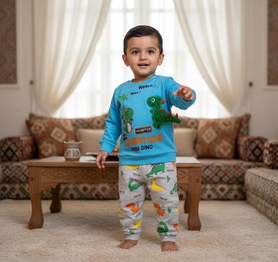 ملابس أطفال أشهر شتوية روعة