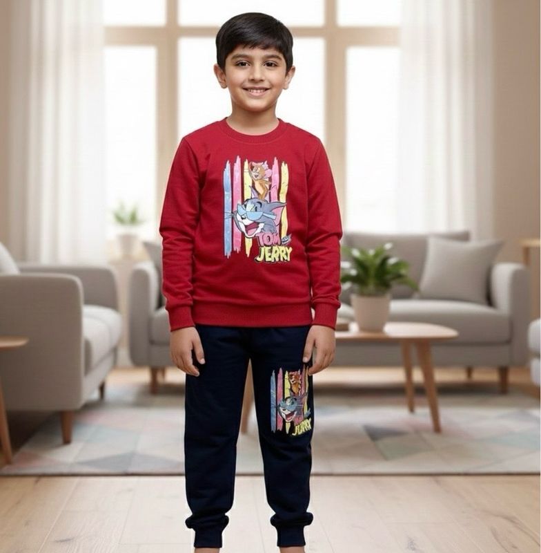 طقم اولاد شتوي تركي روعة