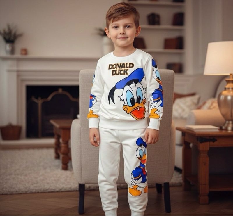 طقم شتوي روعة من ٢ قطع