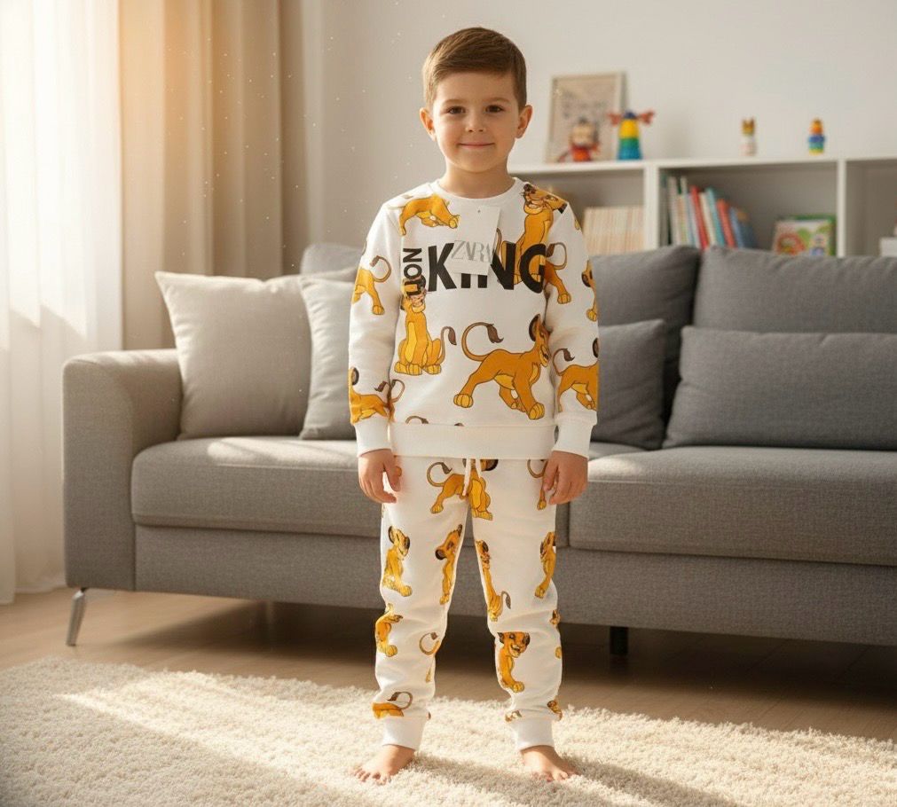 طقم  شتوي روعة من ٢ قطع