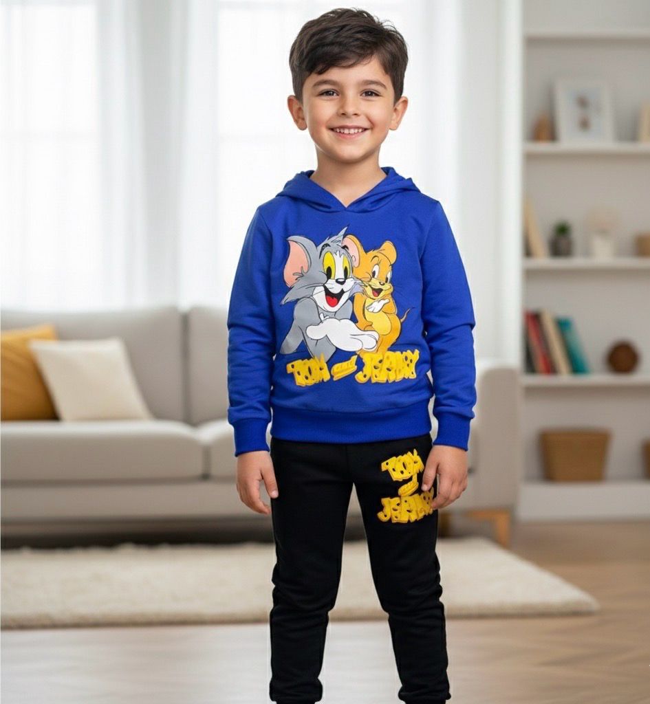 طقم ماركة شتوي روعة من ٢ قطع