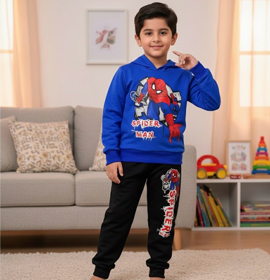 طقم ماركة شتوي روعة من ٢ قطع