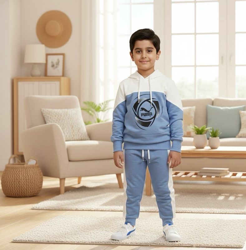 طقم شتوي روووعة من قطعتين بنطلون وقميص