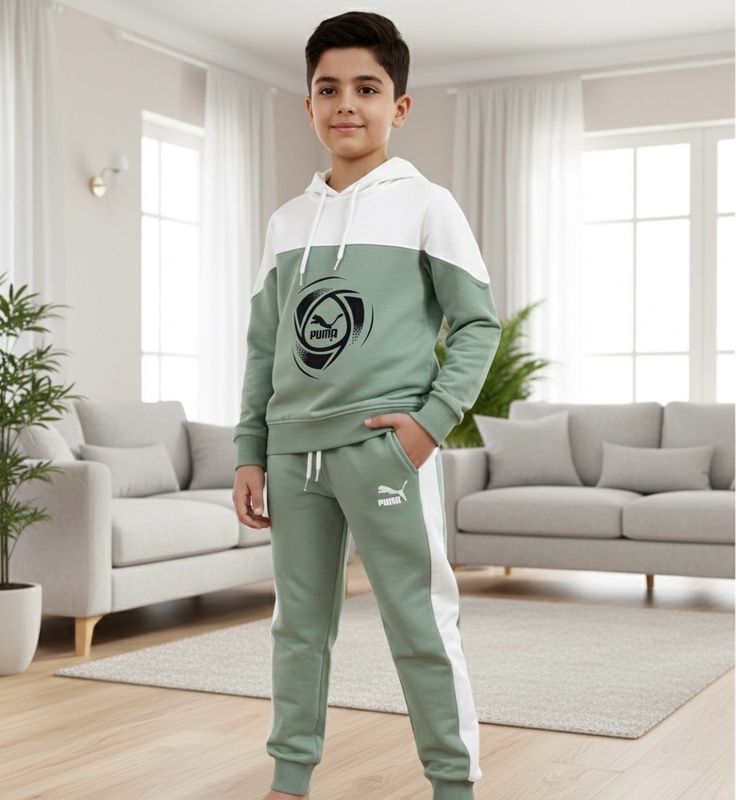 طقم شتوي روووعة من قطعتين بنطلون وقميص