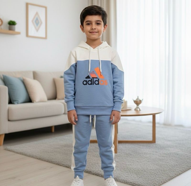 طقم شتوي روووعة من قطعتين بنطلون وقميص