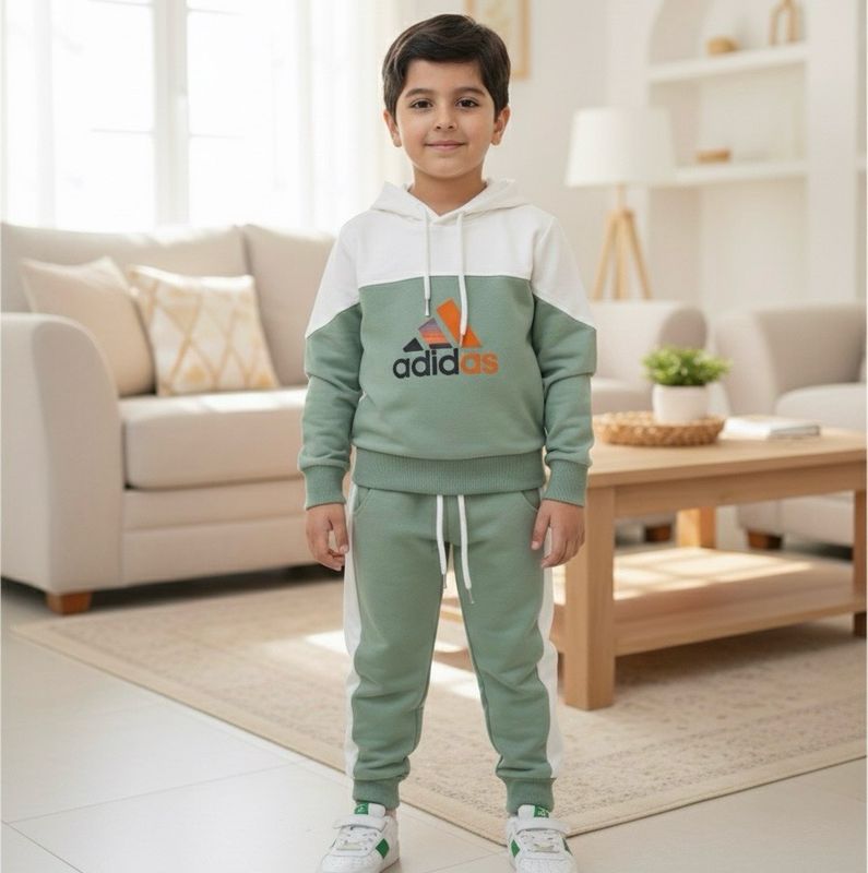 طقم شتوي روووعة من قطعتين بنطلون وقميص