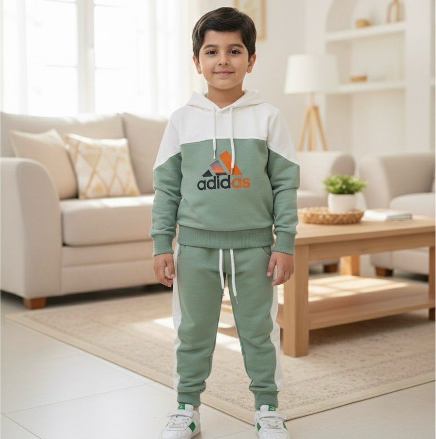 طقم شتوي روووعة من قطعتين بنطلون وقميص