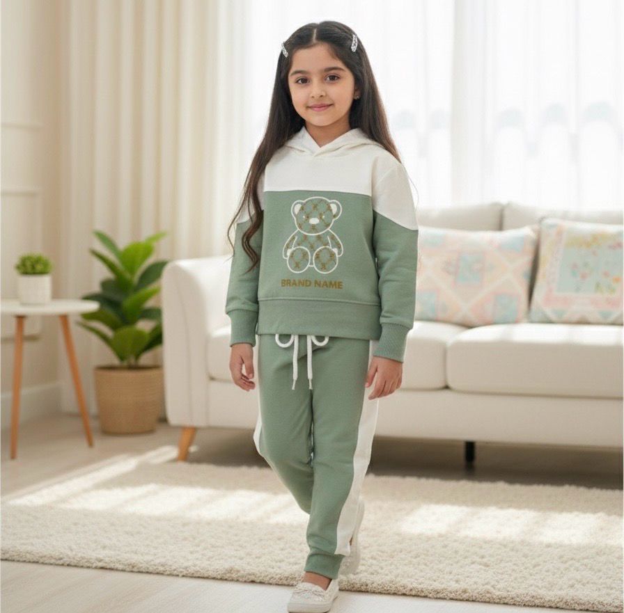 طقم شتوي روووعة من قطعتين بنطلون وقميص