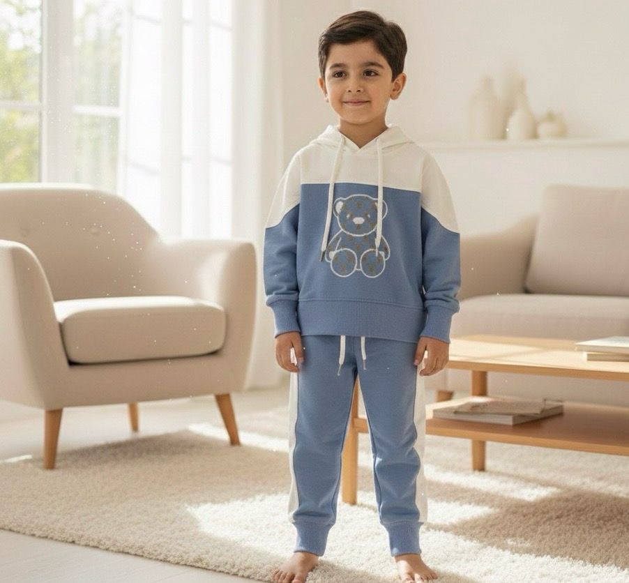 طقم شتوي روووعة من قطعتين بنطلون وقميص