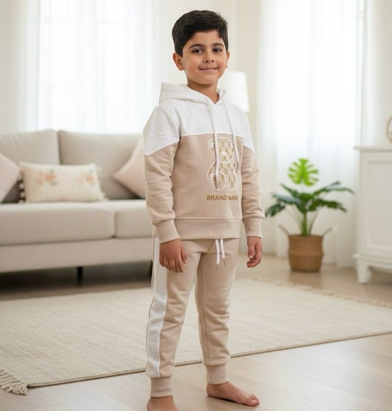 طقم شتوي روووعة من قطعتين بنطلون وقميص